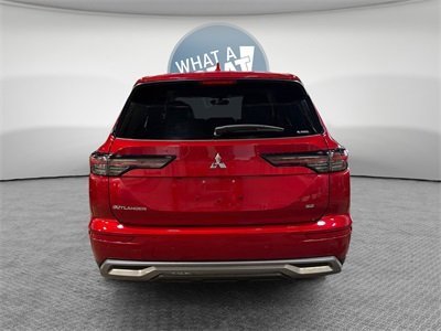 New 2025 Mitsubishi Outlander SE image 5