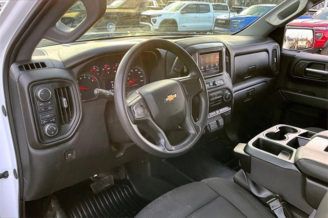 Used 2024 Chevrolet Silverado 1500 W/T w/ Trailering Package image 18