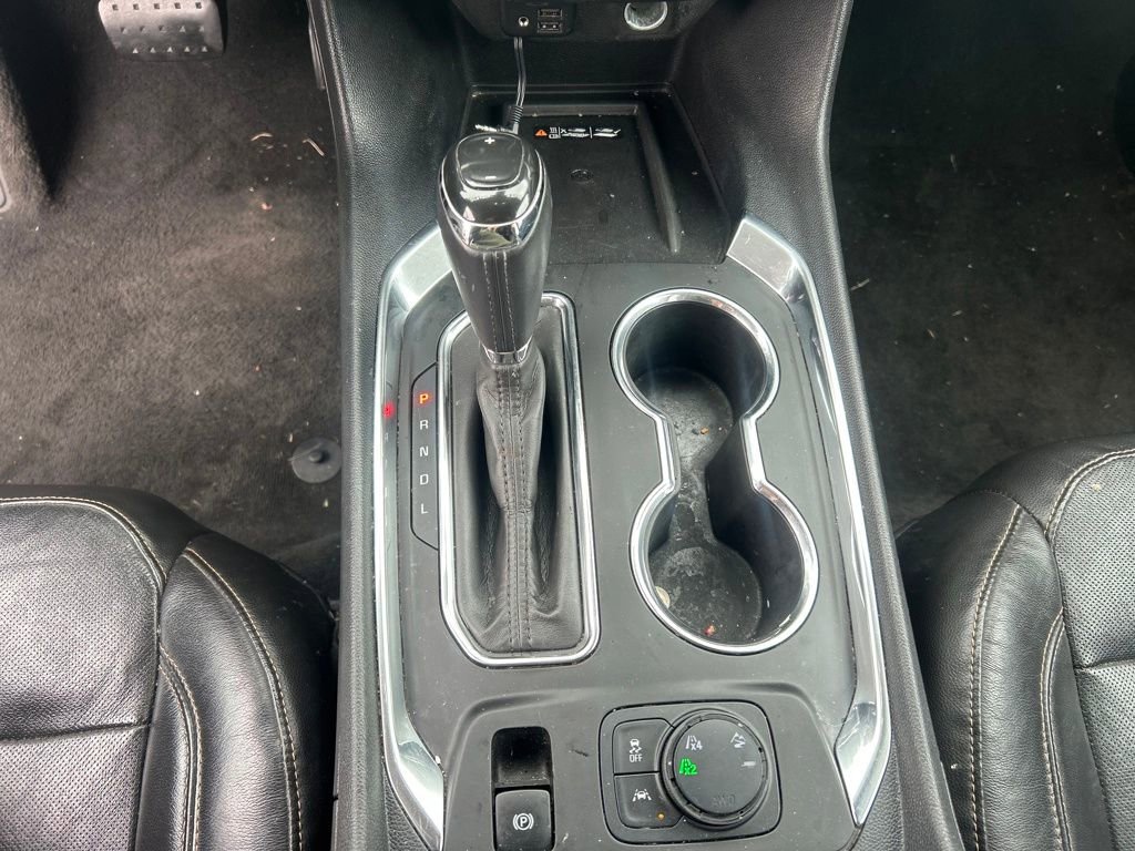 Used 2020 Chevrolet Traverse Premier image 21