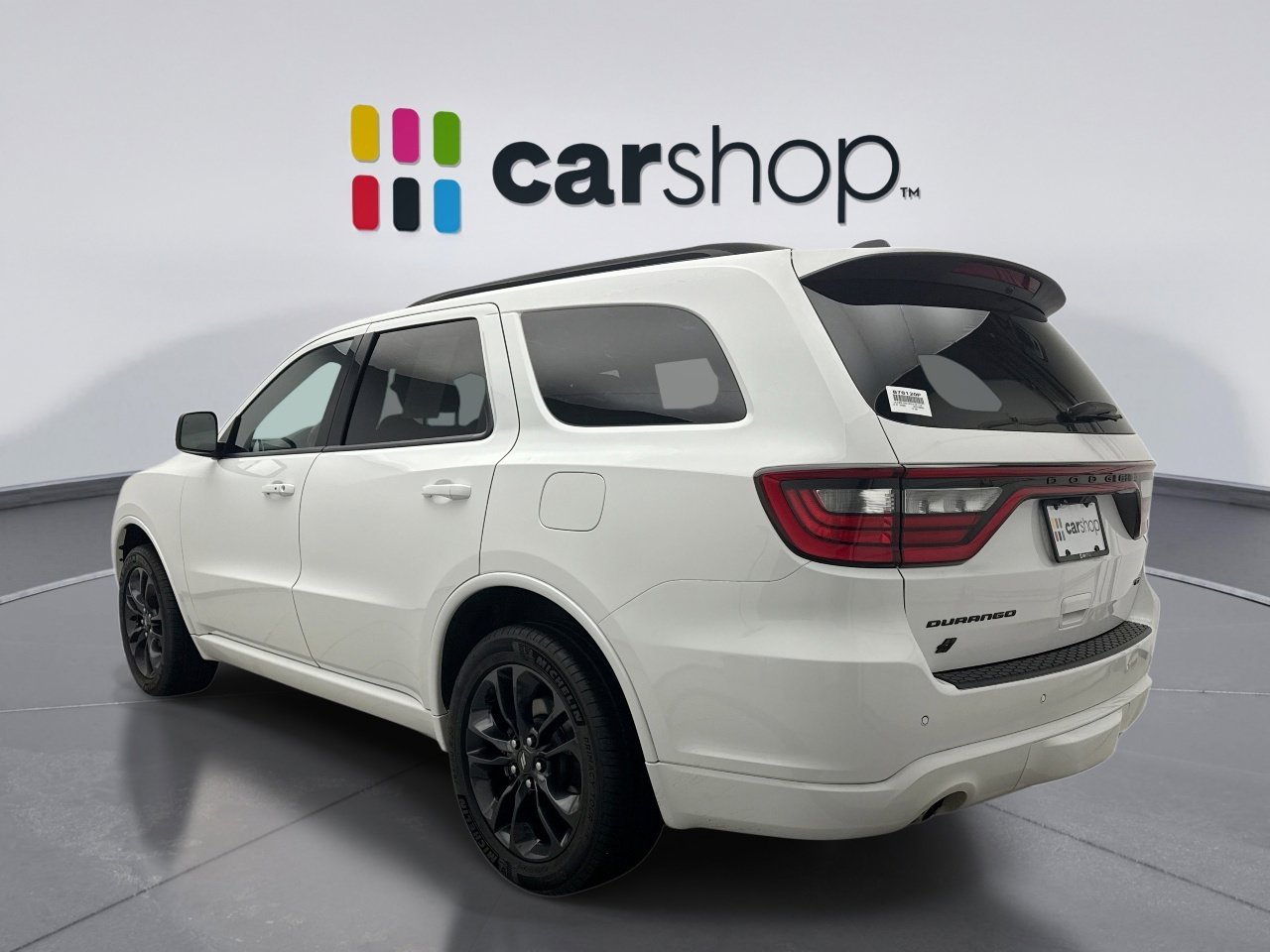 Used 2023 Dodge Durango GT image 3
