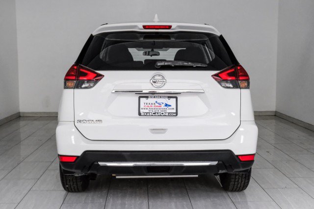 Used 2017 Nissan Rogue S FWD image 6