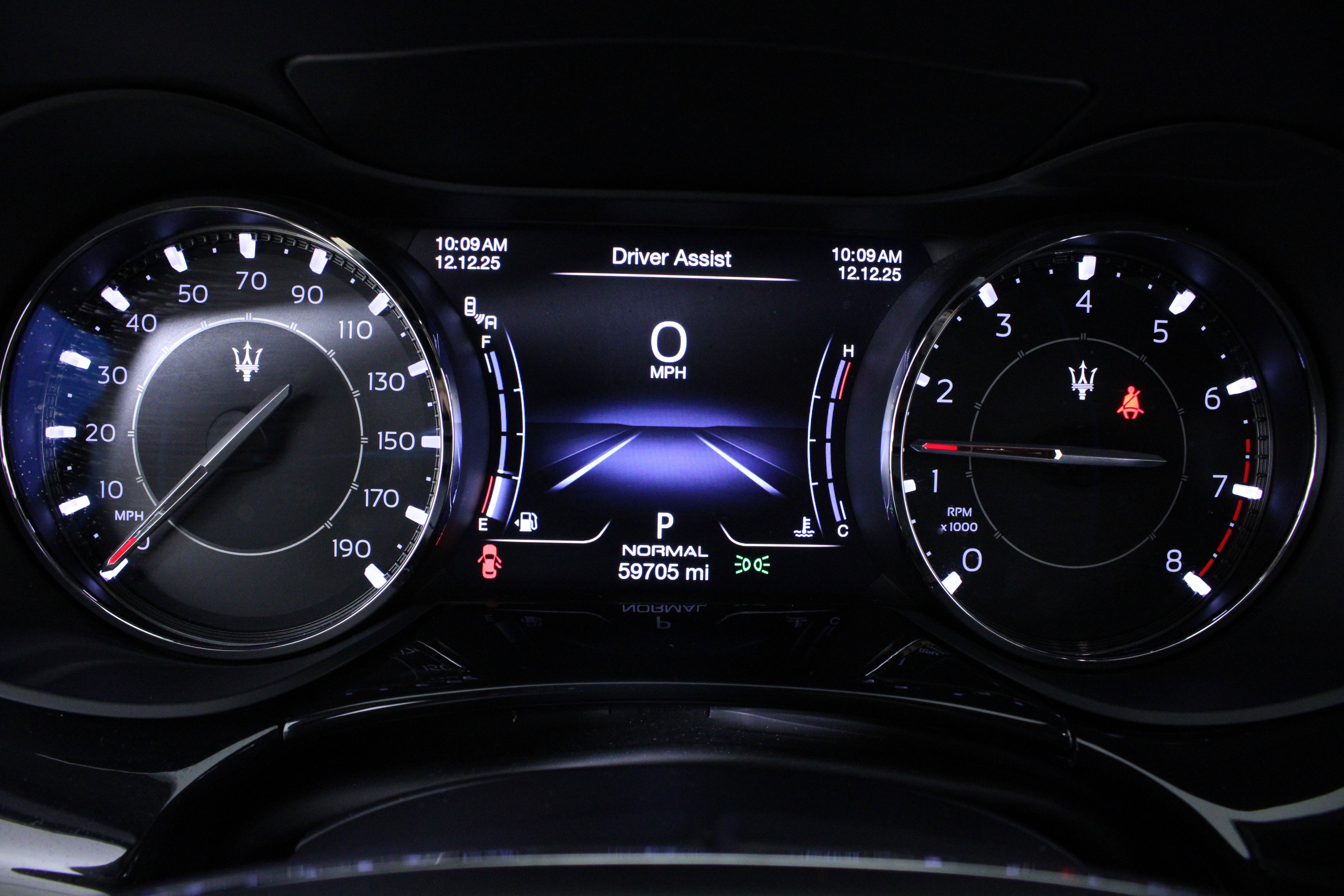 Used 2021 Maserati Quattroporte S image 25