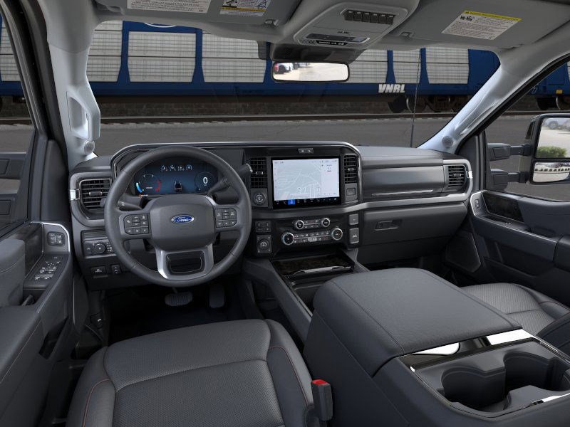 New 2026 Ford F350 Lariat w/ Tremor Off-Road Package image 12