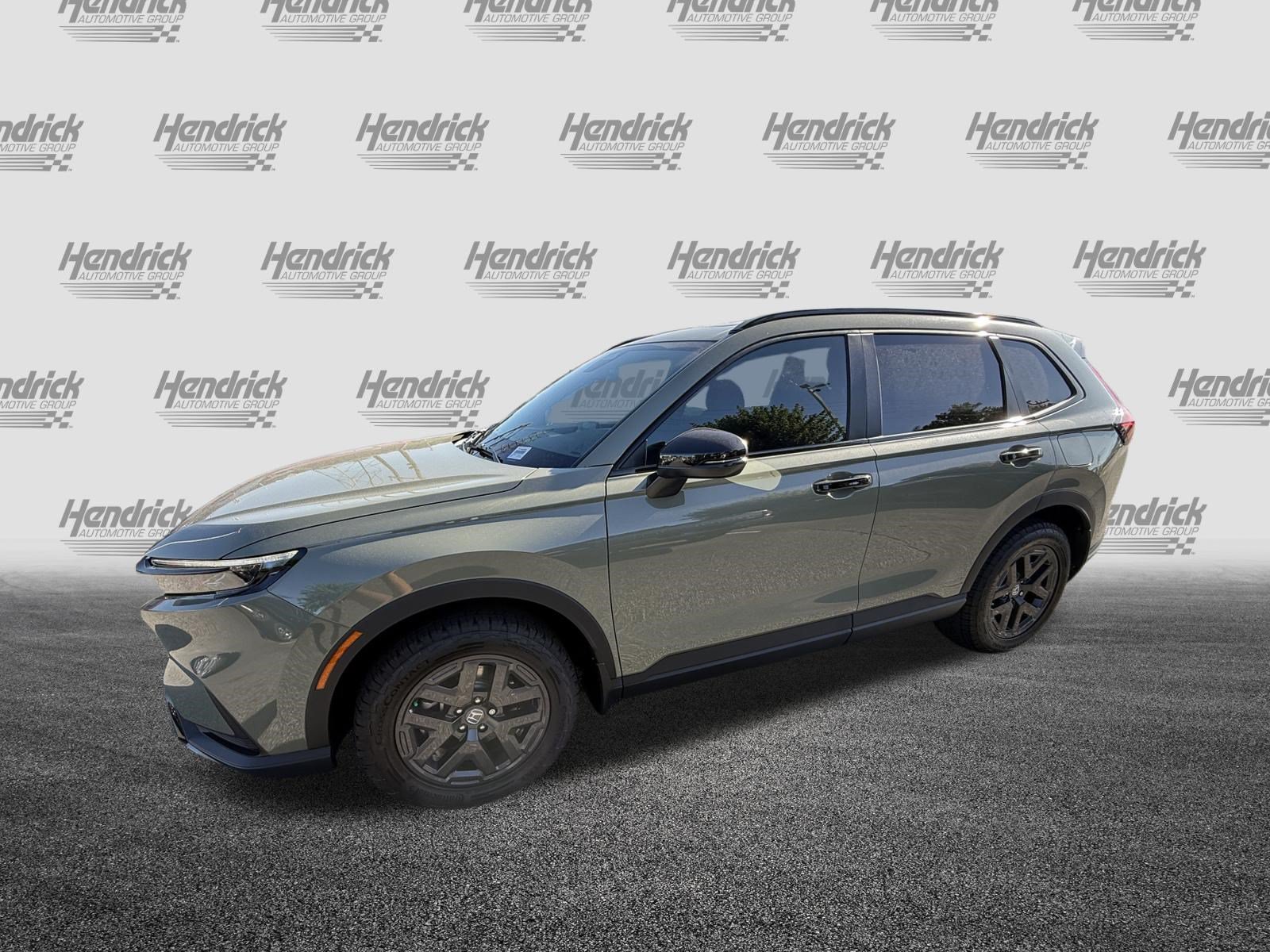New 2026 Honda CR-V TrailSport image 6