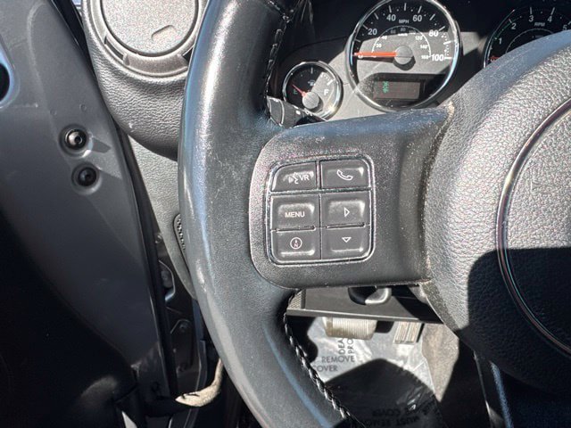 Used 2017 Jeep Wrangler Unlimited Sport w/ Quick Order Package 24S AWD/4WD image 22