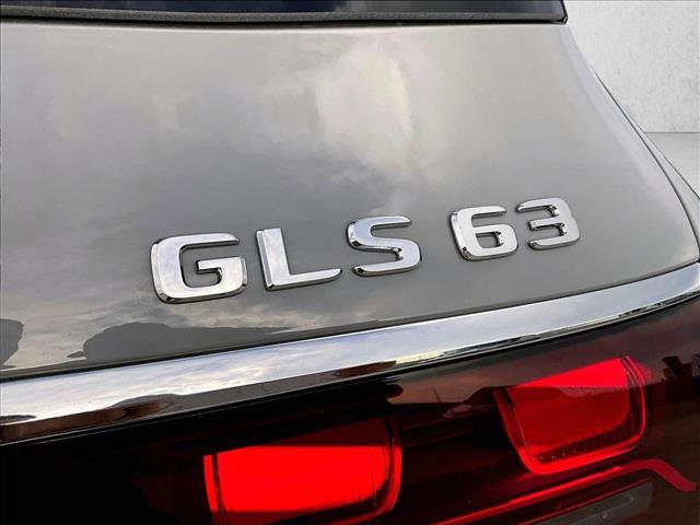 New 2026 Mercedes-Benz GLS 63 AMG 4MATIC image 28