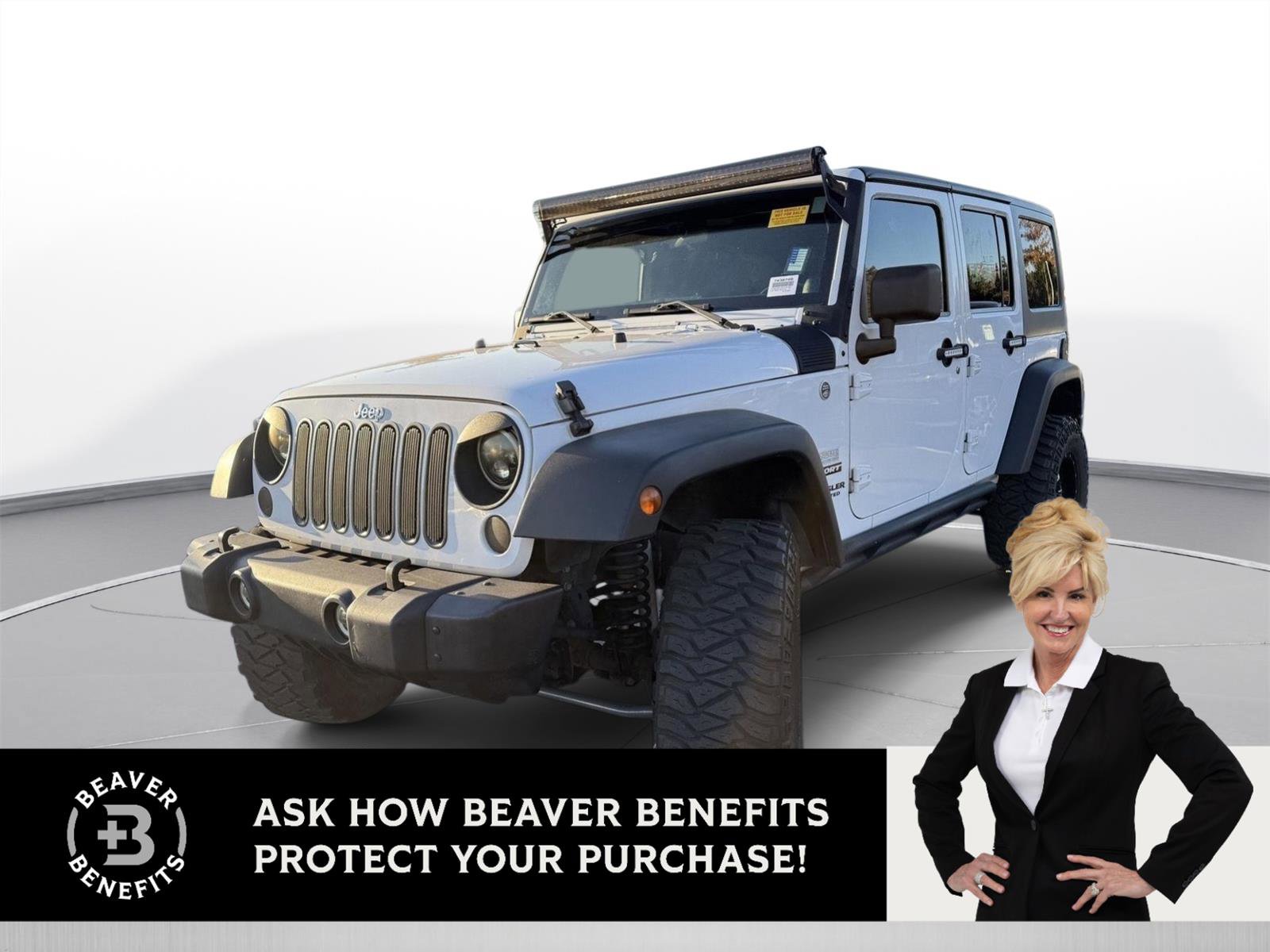 Used 2011 Jeep Wrangler Unlimited Sport