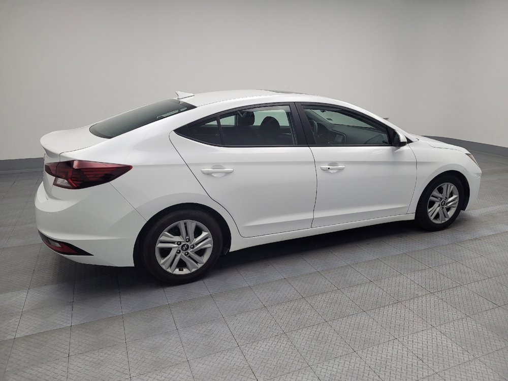 Used 2020 Hyundai Elantra Value Edition w/ Cargo Package (C1) image 10
