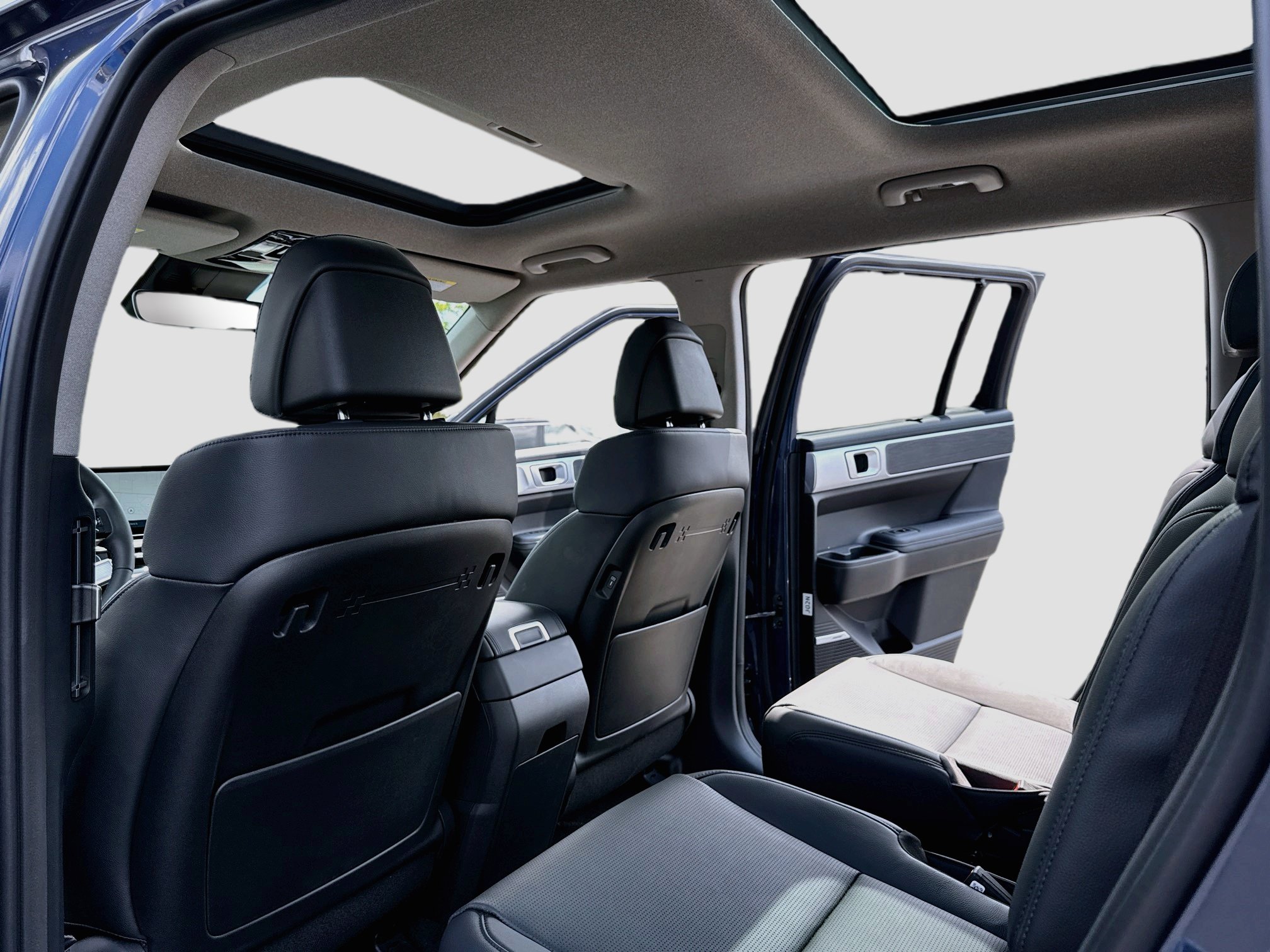 New 2027 Hyundai Santa Fe Limited AWD/4WD image 7