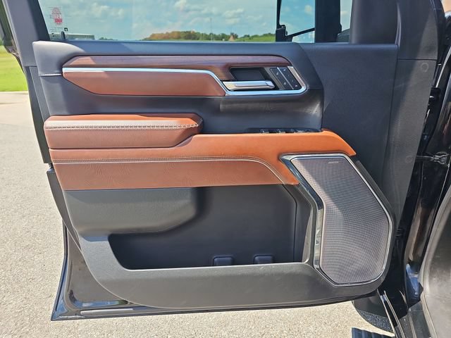 Used 2024 GMC Sierra 2500 Denali Ultimate AWD/4WD image 22