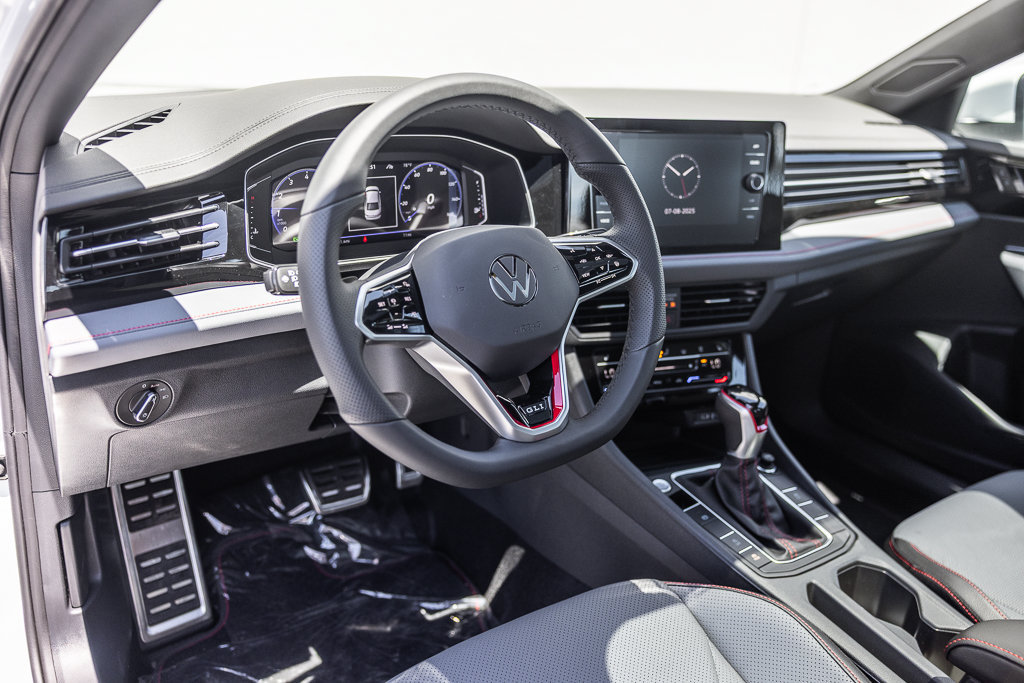 New 2026 Volkswagen Jetta GLI Autobahn FWD image 5