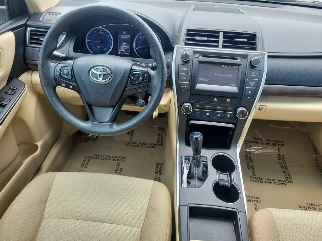 Used 2017 Toyota Camry XLE FWD image 27