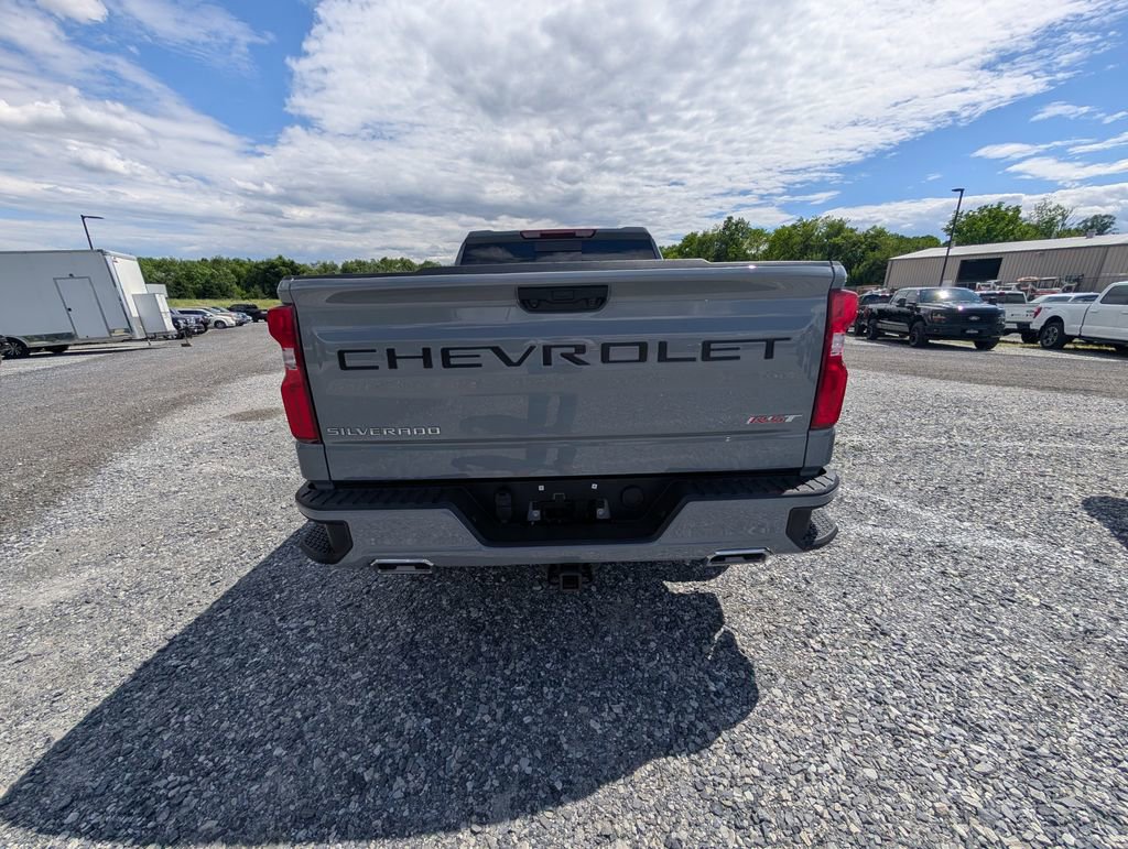 Used 2024 Chevrolet Silverado 1500 RST w/ Convenience Package II AWD/4WD image 5