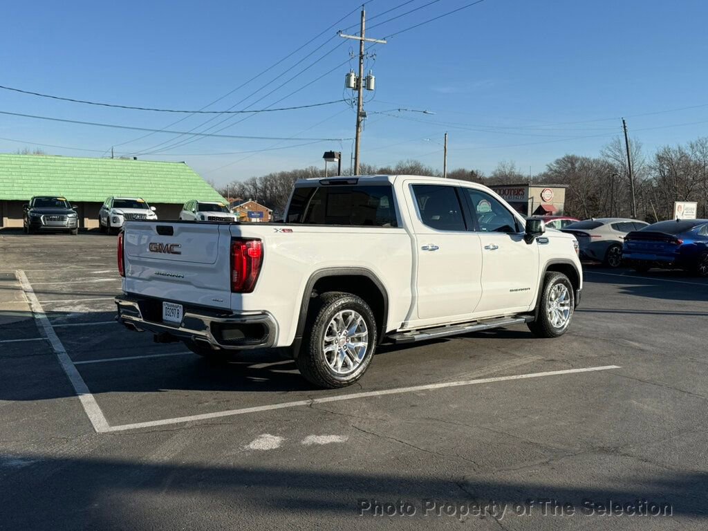 Used 2019 GMC Sierra 1500 SLT w/ SLT Premium Plus Package AWD/4WD image 13