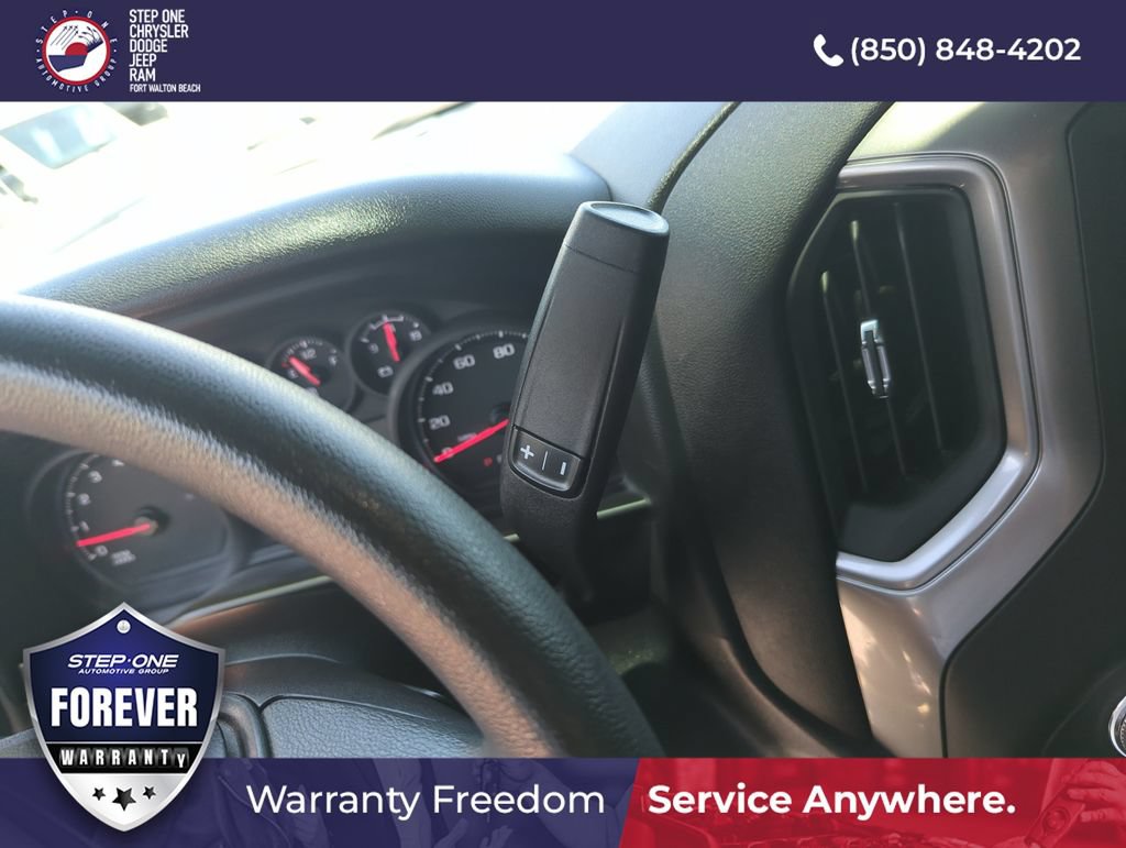 Used 2025 GMC Sierra 2500 Pro w/ 1SA Pro Safety Plus Package AWD/4WD image 22