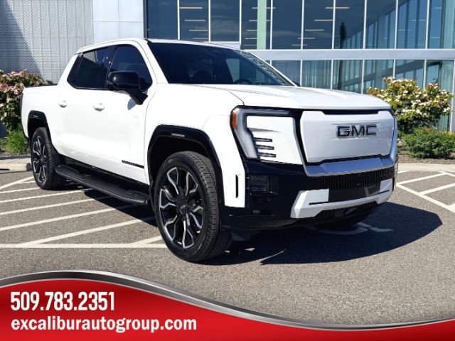 Used 2025 GMC Sierra EV Denali AWD/4WD image 1