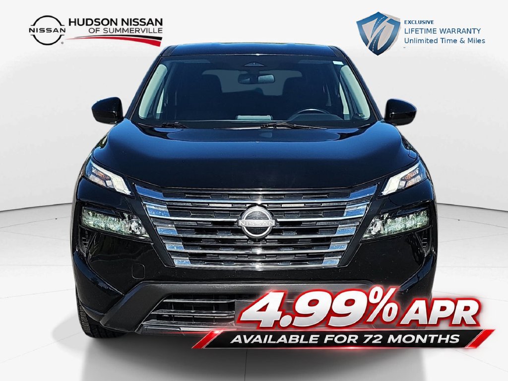 Used 2025 Nissan Rogue SV FWD image 13