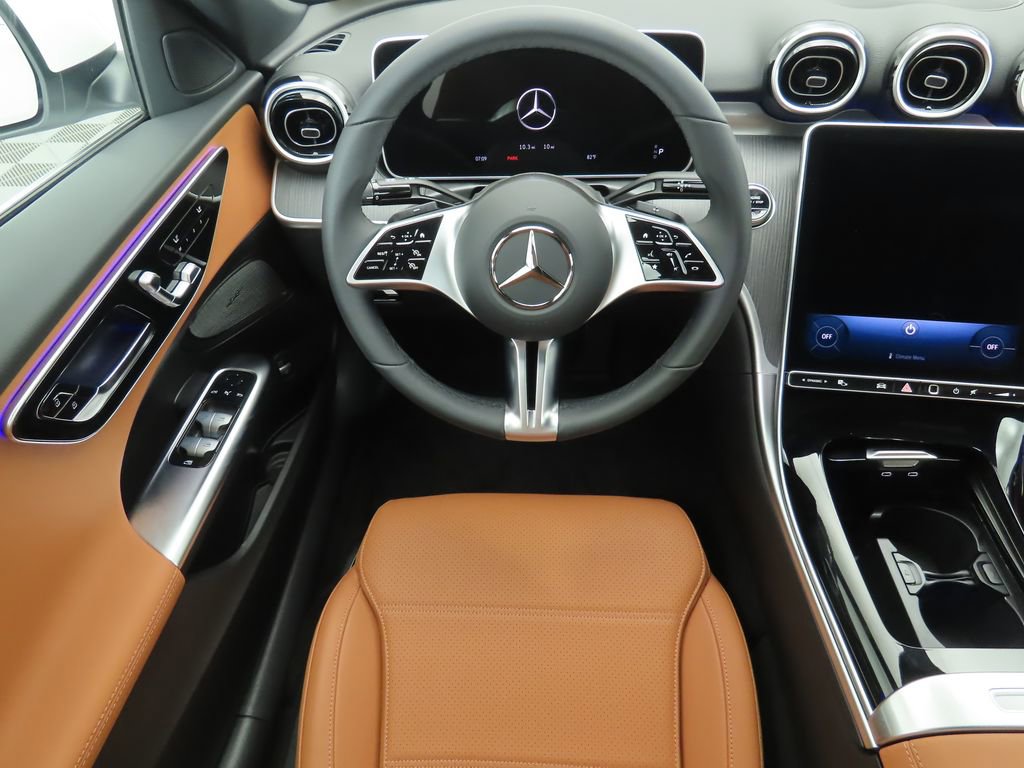 New 2025 Mercedes-Benz C 300 4MATIC Sedan image 11