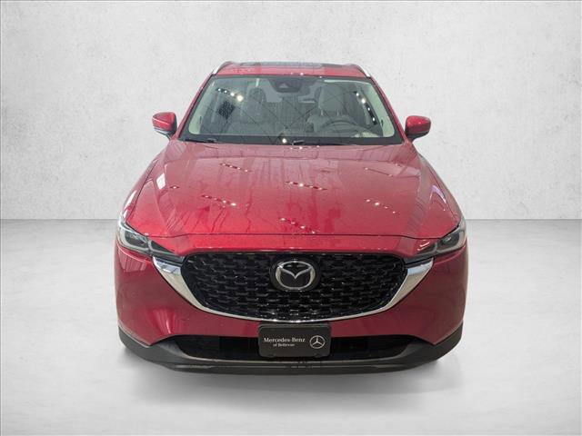 Used 2023 MAZDA CX-5 AWD 2.5 S w/ Premium Plus Pkg image 2