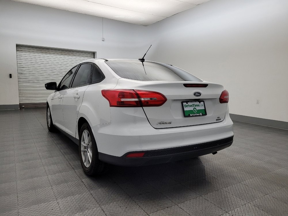 Used 2018 Ford Focus SE image 5