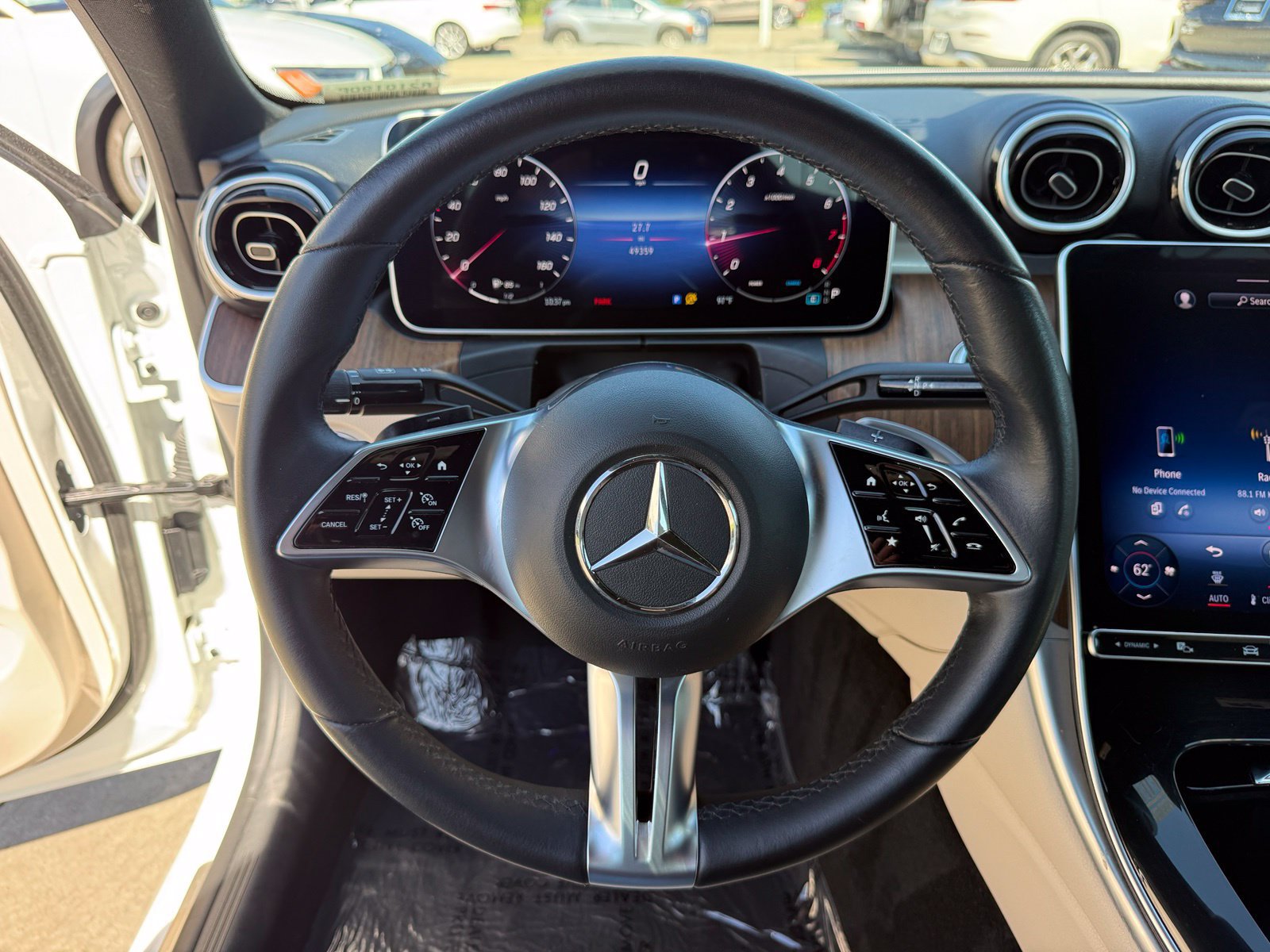 Used 2024 Mercedes-Benz C 300 Sedan image 31