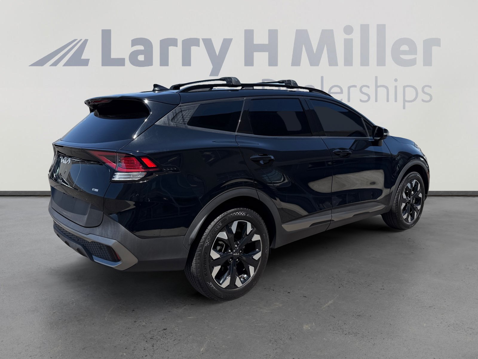 Used 2023 Kia Sportage X-Line AWD/4WD image 5