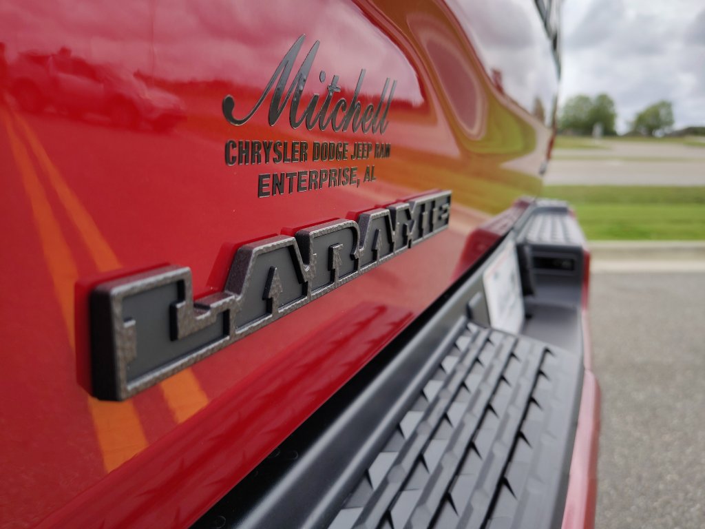 New 2026 RAM 2500 Laramie image 8
