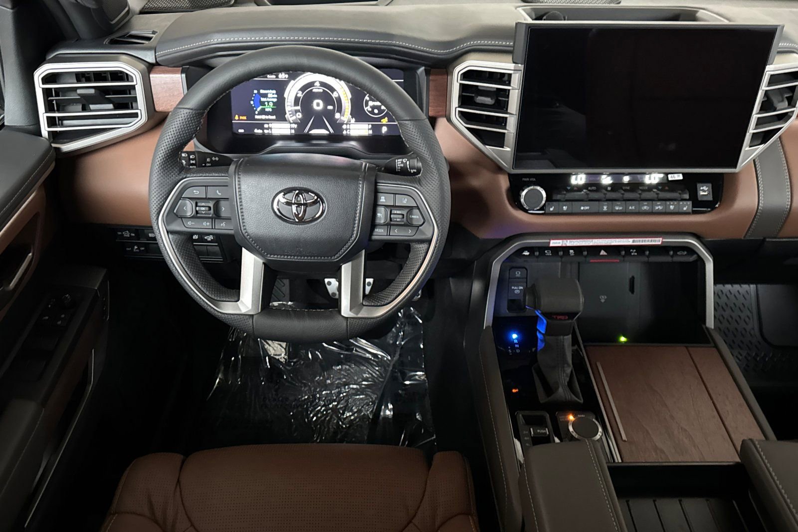 New 2026 Toyota Tundra 1794 Edition image 13