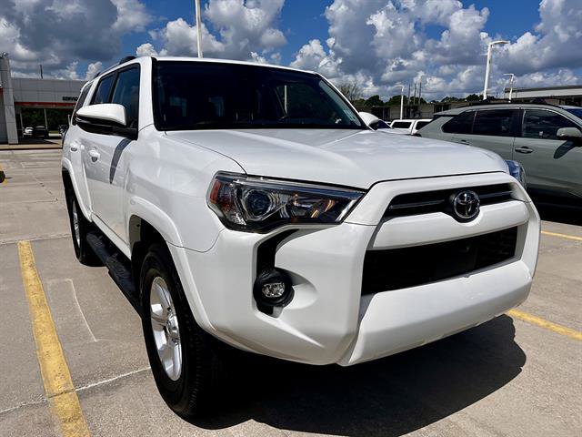 Used 2024 Toyota 4Runner SR5 Premium w/ Moonroof Package