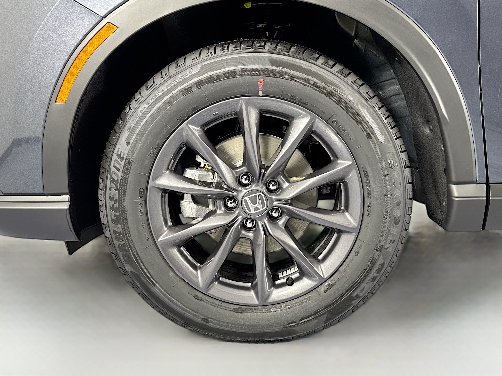 New 2026 Honda CR-V EX-L image 31