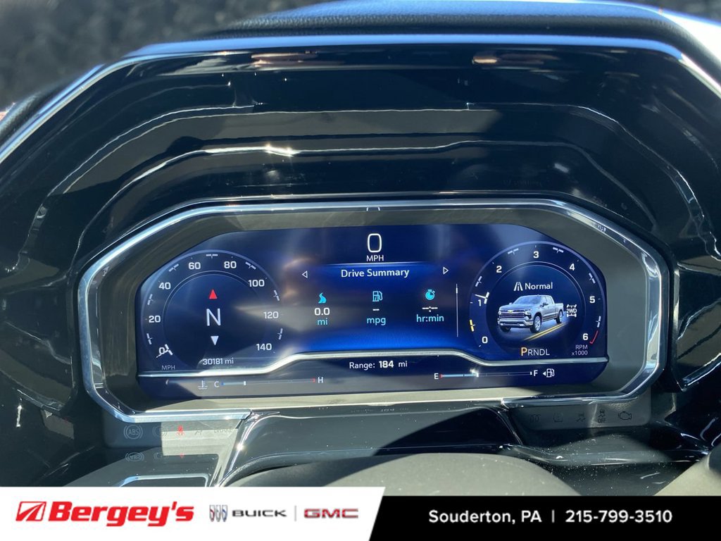 Certified 2023 Chevrolet Silverado 1500 LT AWD/4WD image 14