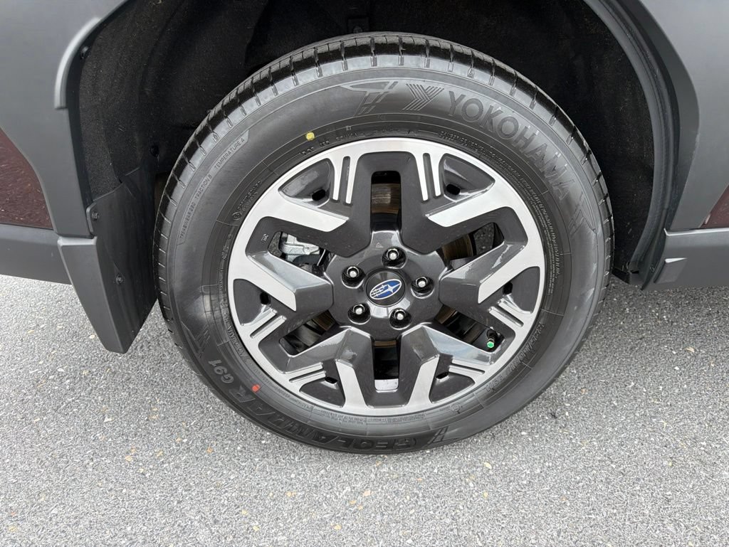 Certified 2026 Subaru Forester Premium AWD/4WD image 11