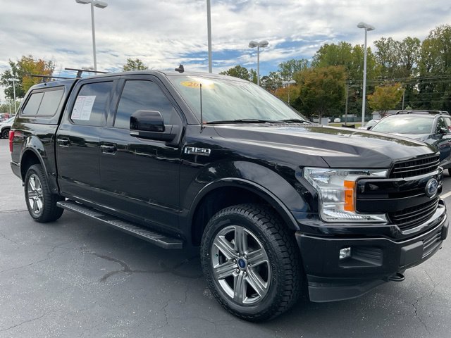 Used 2019 Ford F150 Lariat AWD/4WD image 5