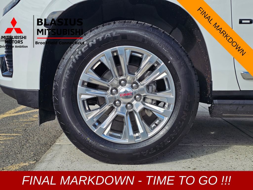 Used 2023 GMC Yukon XL Denali image 17