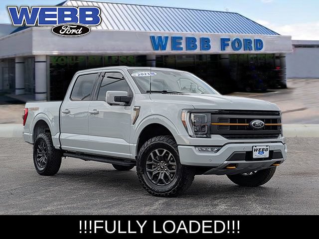 Used 2023 Ford F150 Tremor w/ Equipment Group 402A High