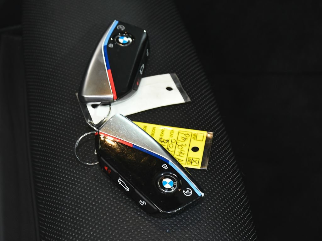 Used 2024 BMW X5 M60i AWD/4WD image 69