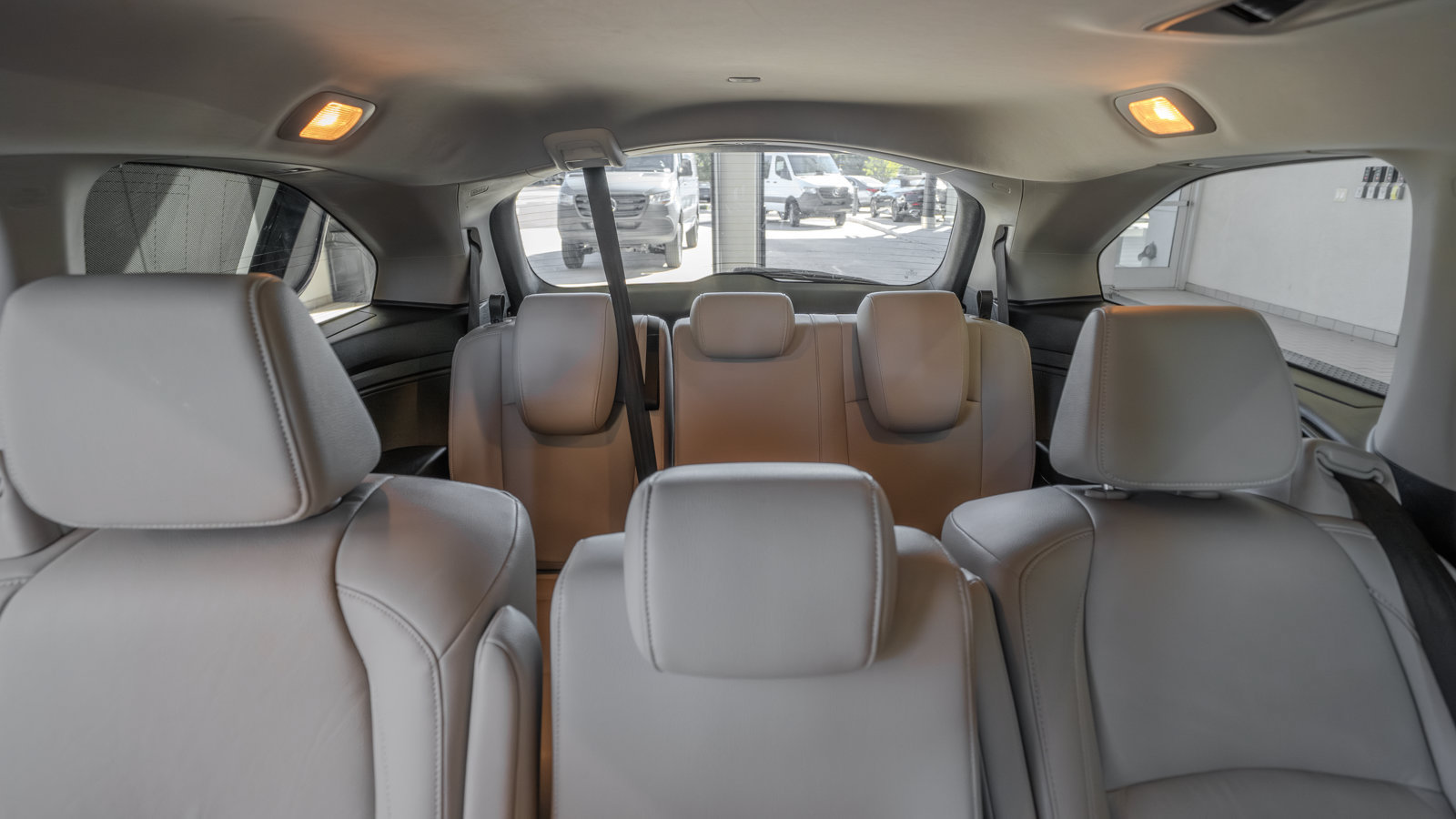 Used 2025 Honda Odyssey EX-L image 25