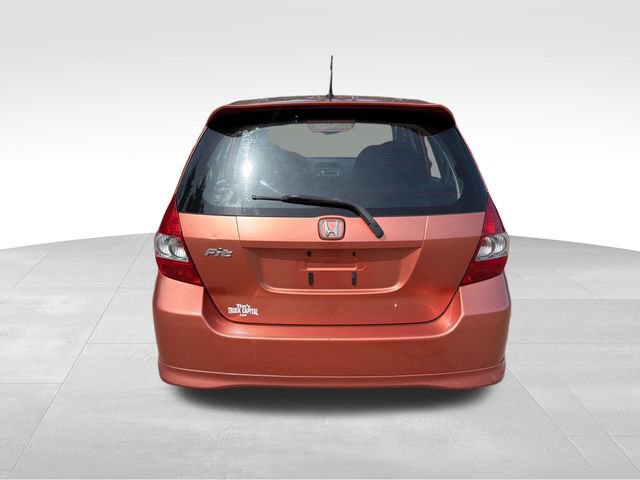 Used 2008 Honda Fit Sport image 4