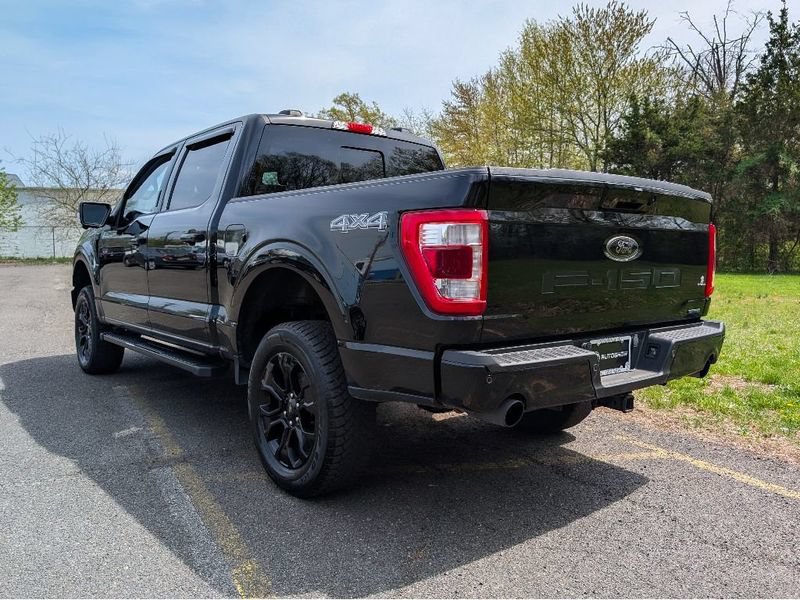 Used 2023 Ford F150 Lariat w/ Equipment Group 502A High AWD/4WD image 8