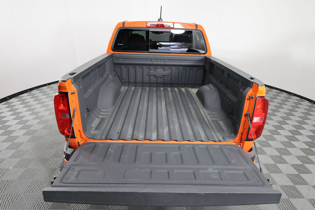 Used 2020 Chevrolet Colorado Z71 AWD/4WD image 18