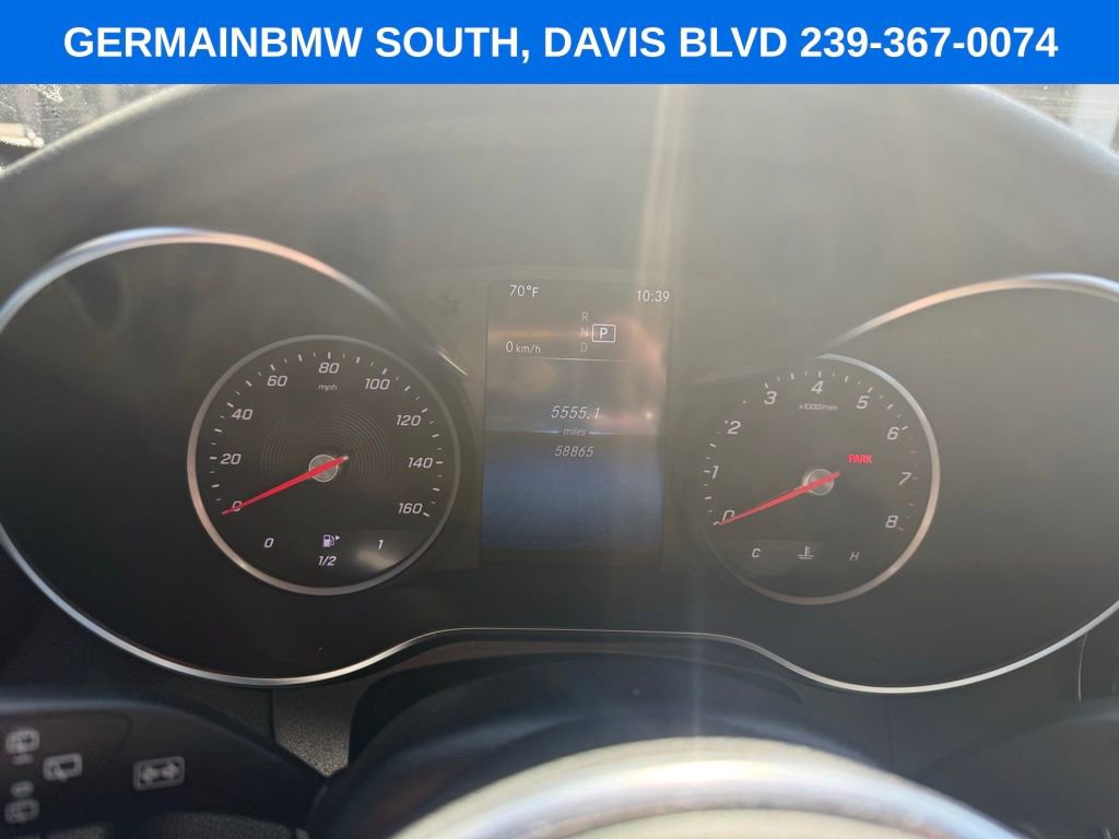 Used 2020 Mercedes-Benz GLC 300 image 14