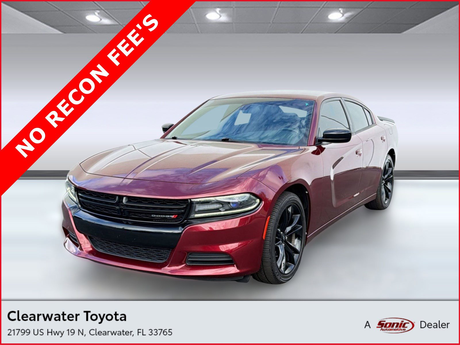 Used 2018 Dodge Charger SXT w/ Blacktop Package RWD video 1