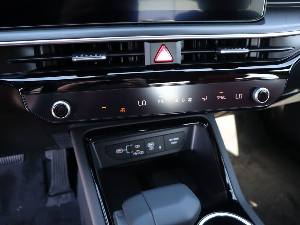 New 2026 Kia K5 GT-Line w/ GT-Line Red Interior Package image 34