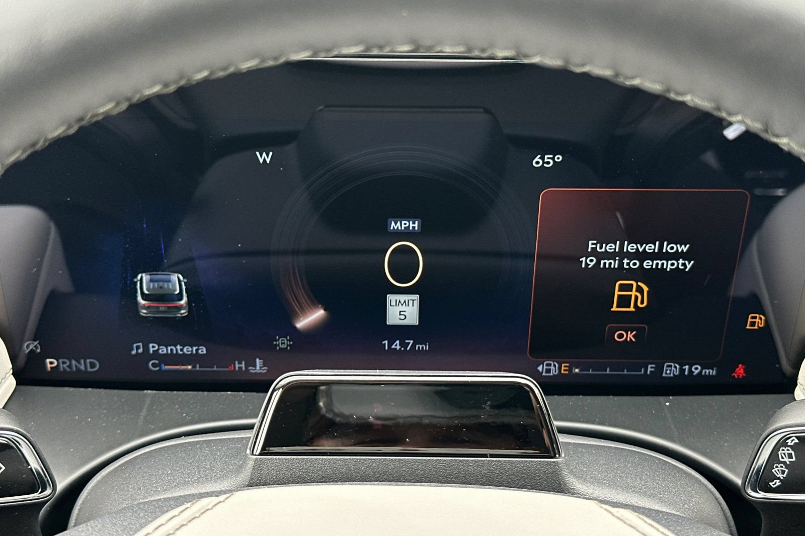 New 2026 Lincoln Aviator 2WD image 25