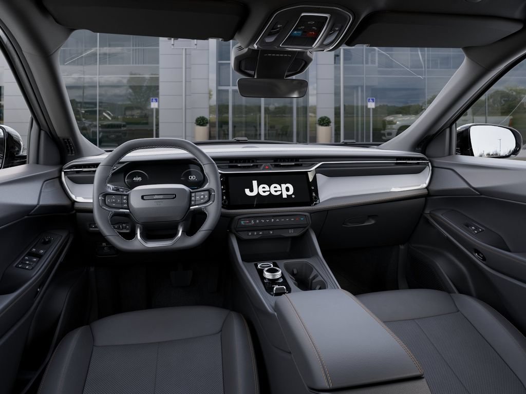 New 2026 Jeep Cherokee Limited AWD/4WD image 14