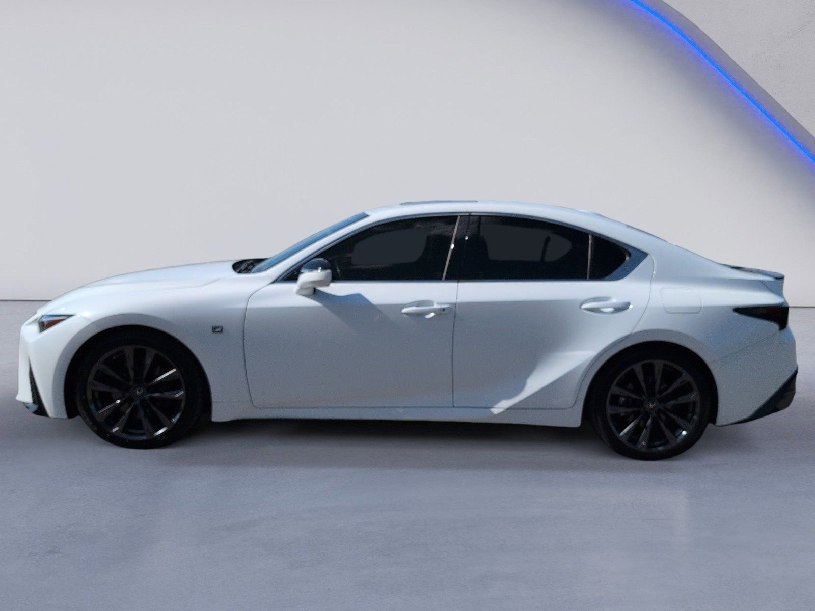 Used 2022 Lexus IS 350 F Sport RWD image 12