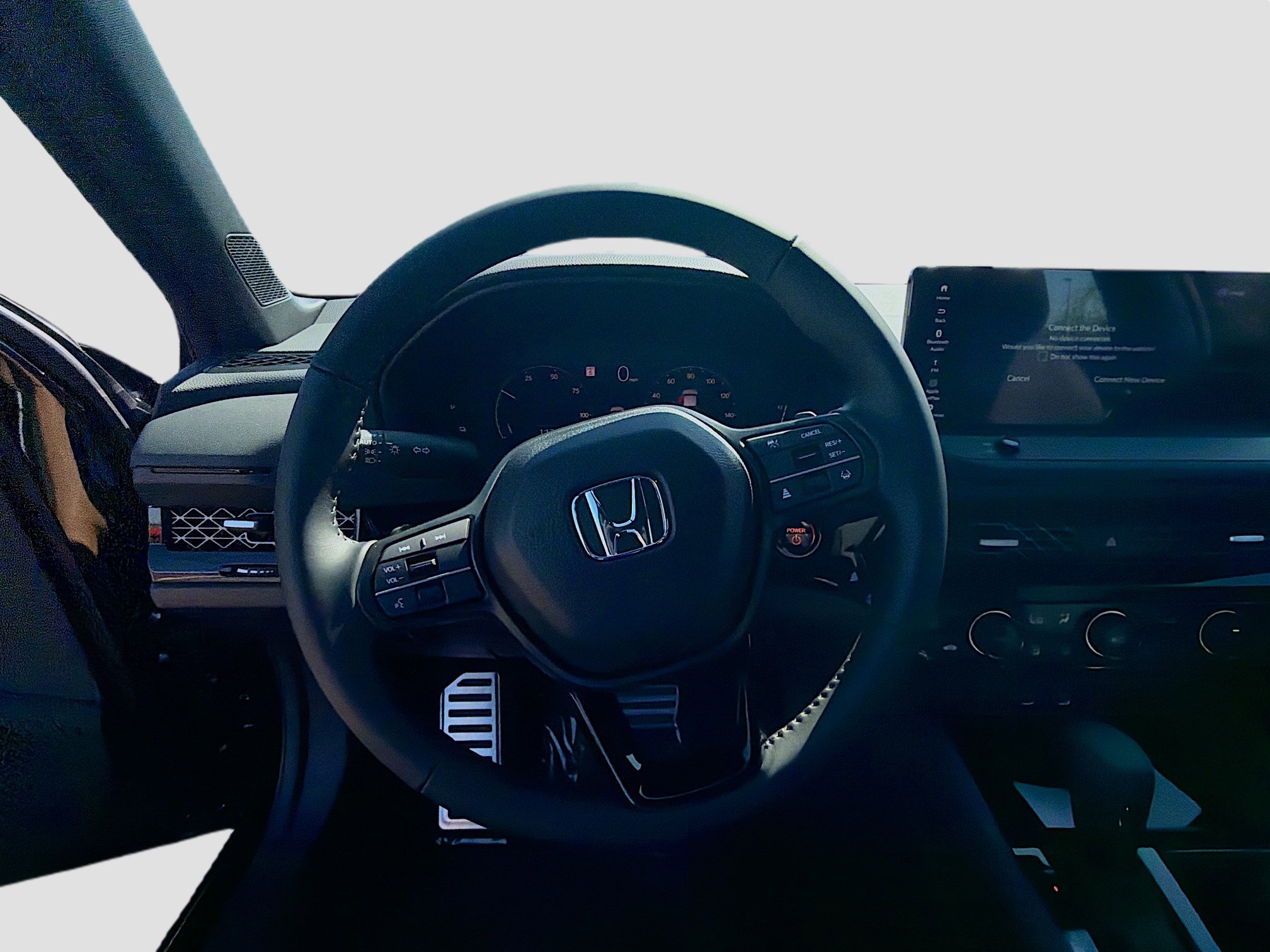 New 2026 Honda Accord Sport image 10