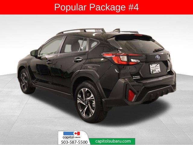 Used 2024 Subaru Crosstrek 2.0i Premium w/ Popular Package #4 AWD/4WD image 7