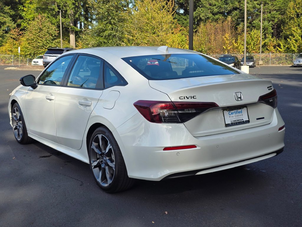 Certified 2026 Honda Civic Sport Touring image 28
