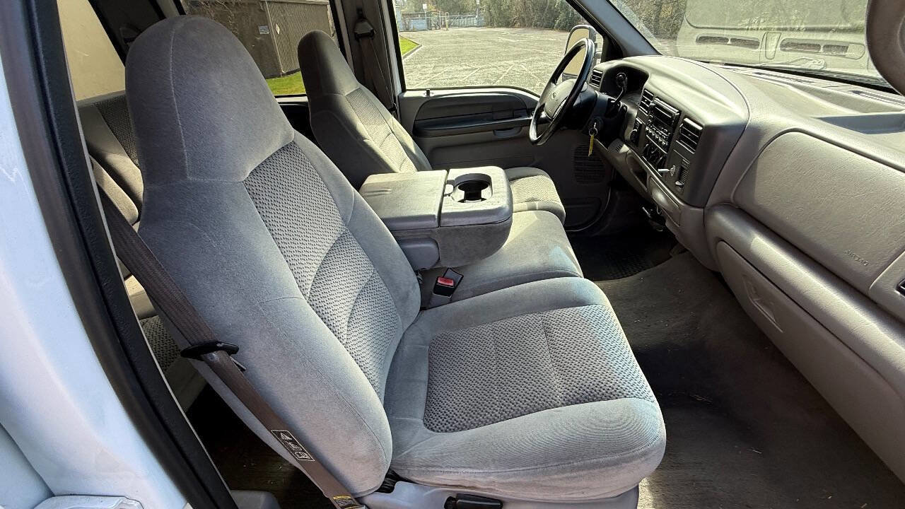 Used 2001 Ford F250 XLT AWD/4WD image 28